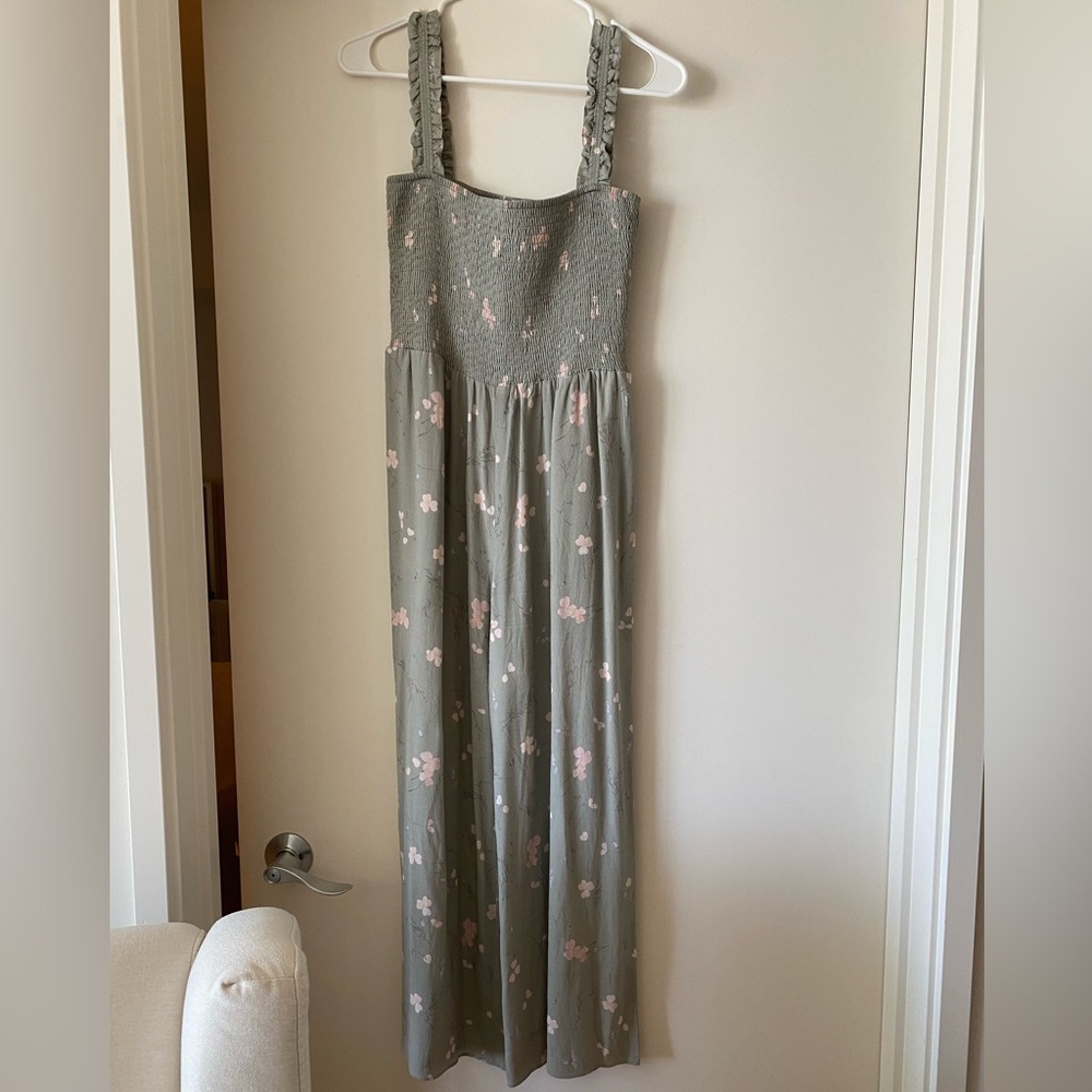 Aritzia Chianti Jumpsuit